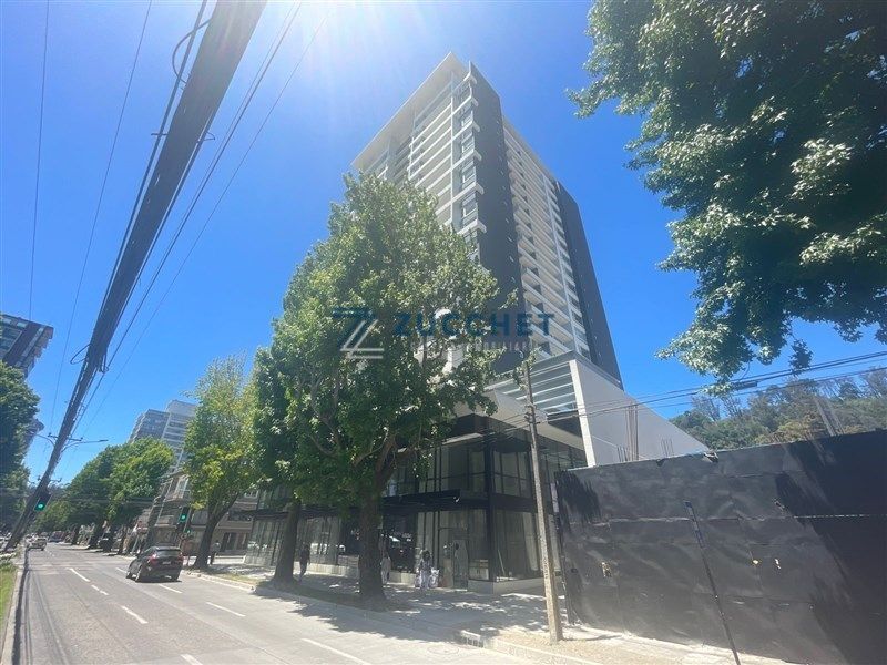 Departamento en Concepción en arriendo, código 5214