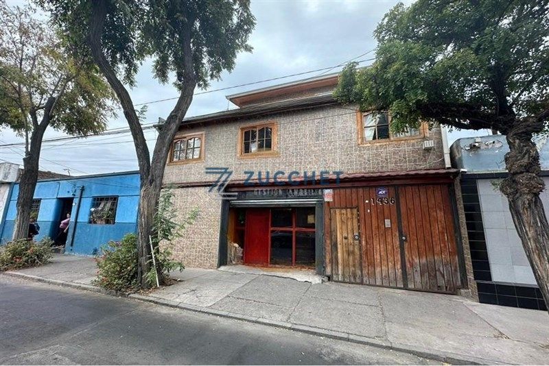 Casa en Santiago en venta, código 5290