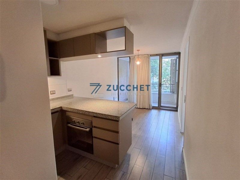 Departamento en Ñuñoa en venta, código 5293