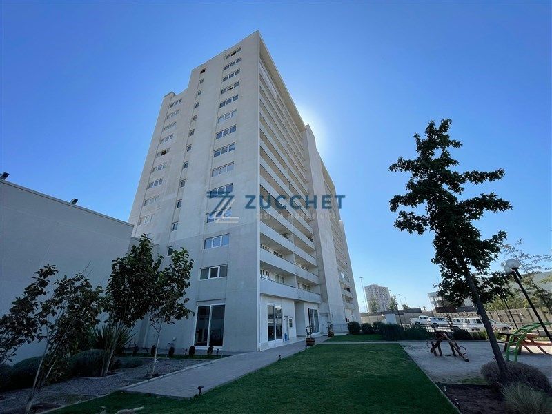 Departamento en Maipú en arriendo, código 5348