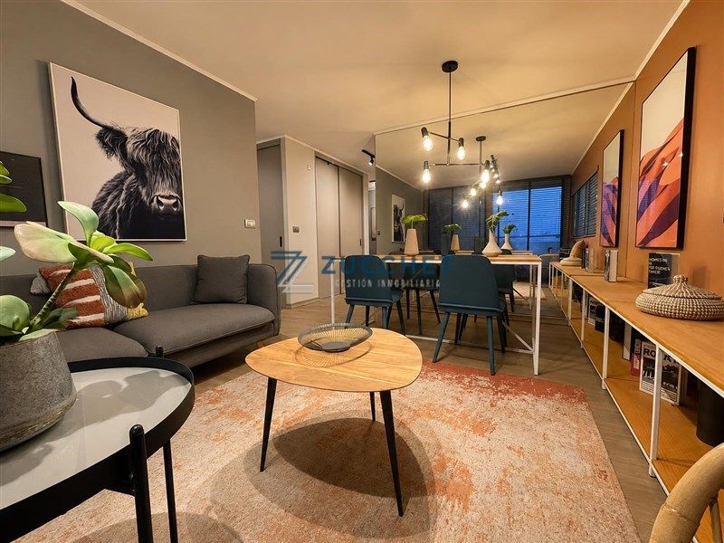 Departamento en Maipú — arriendo, foto 2