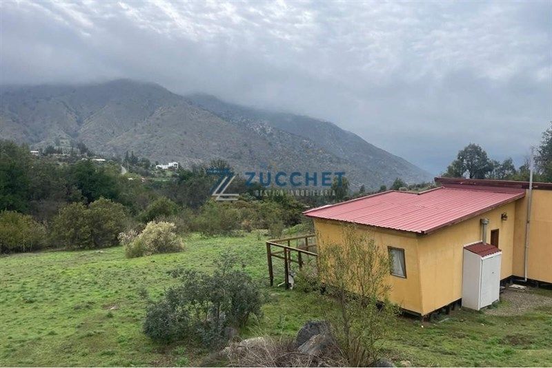 Parcela en Olmué — venta, foto 4