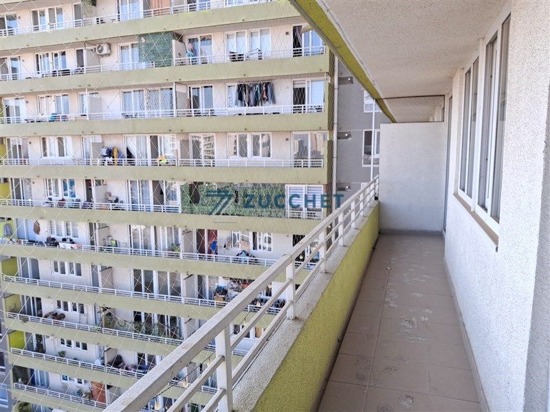 Departamento en Quinta Normal en venta, código 5373