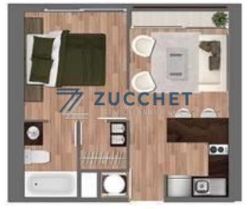 Departamento en Estación Central — venta, foto 2