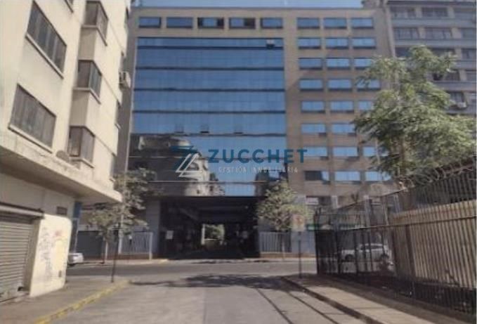 Oficina en Santiago en venta, código 5386