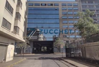 Oficina en Santiago en venta, código 5388