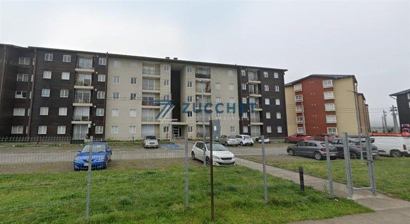 Departamento en Temuco en venta, código 5434