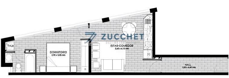 Departamento en Santiago — venta, foto 6