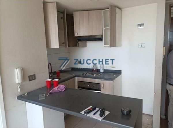 Departamento en Estación Central — venta, foto 2