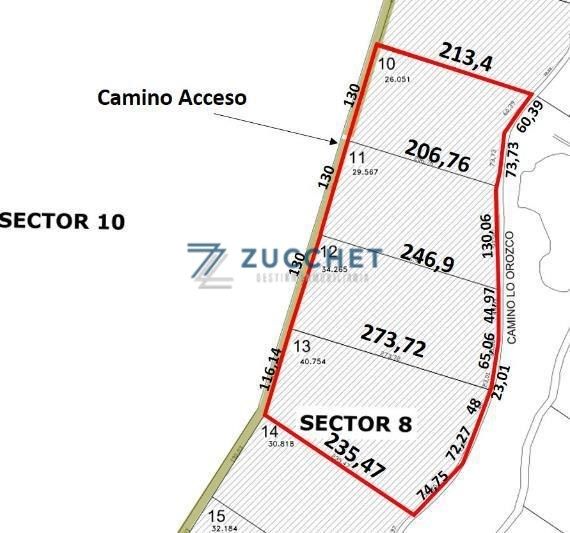 Parcela en Quilpué — venta, foto 8
