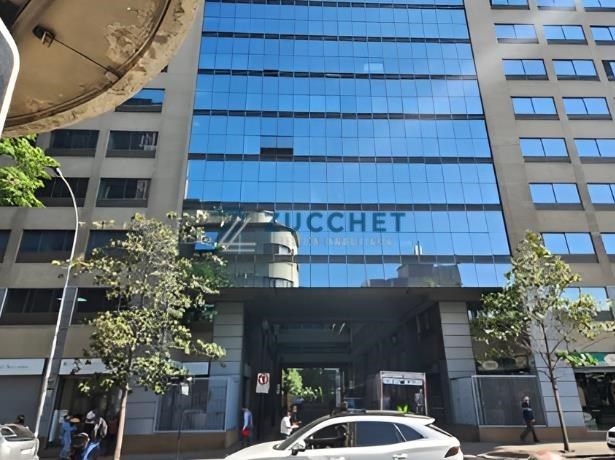 Oficina en Santiago en venta, código 5532