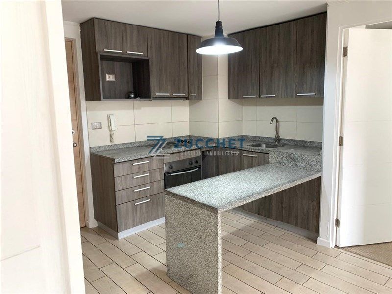Departamento en Santiago en venta, código 5542
