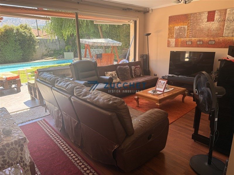 Casa en Peñalolén — venta, foto 2