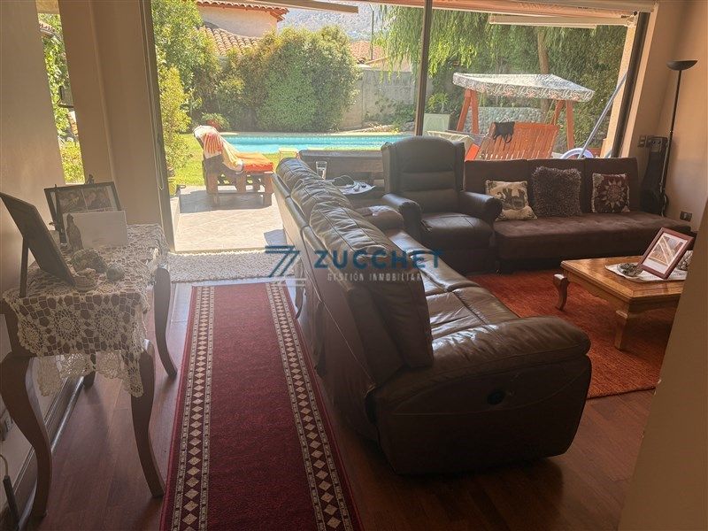 Casa en Peñalolén — venta, foto 3