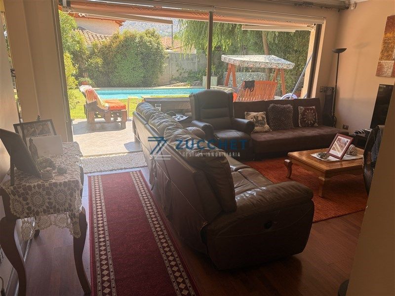 Casa en Peñalolén — venta, foto 5
