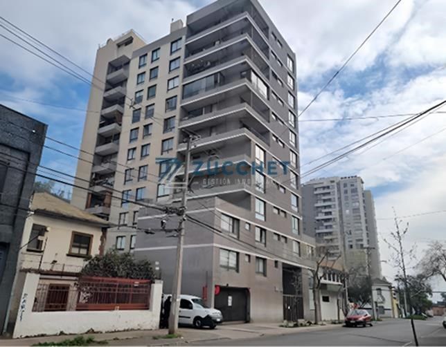 Departamento en Recoleta en venta, código 5573