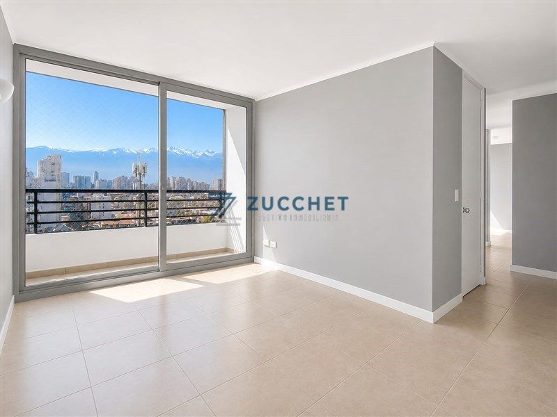 Departamento en Santiago en venta, código 5579