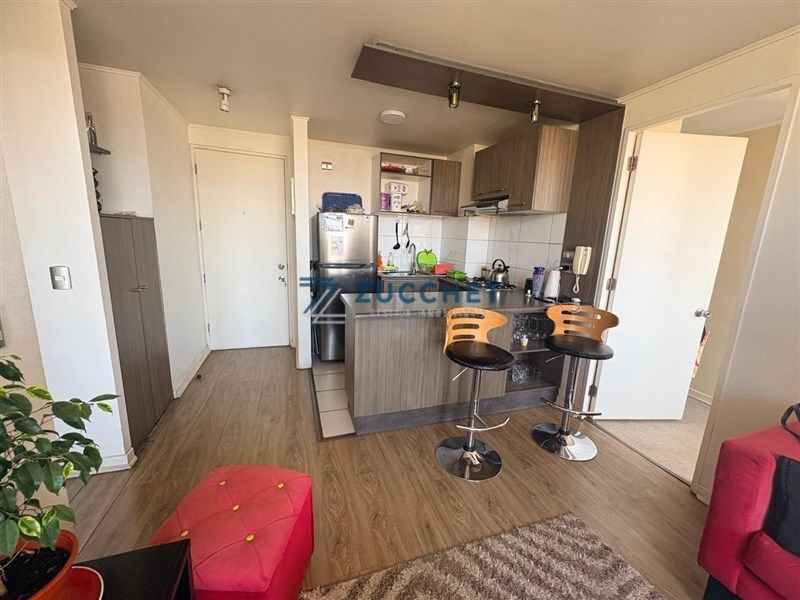 Departamento en San Joaquín — venta, foto 2