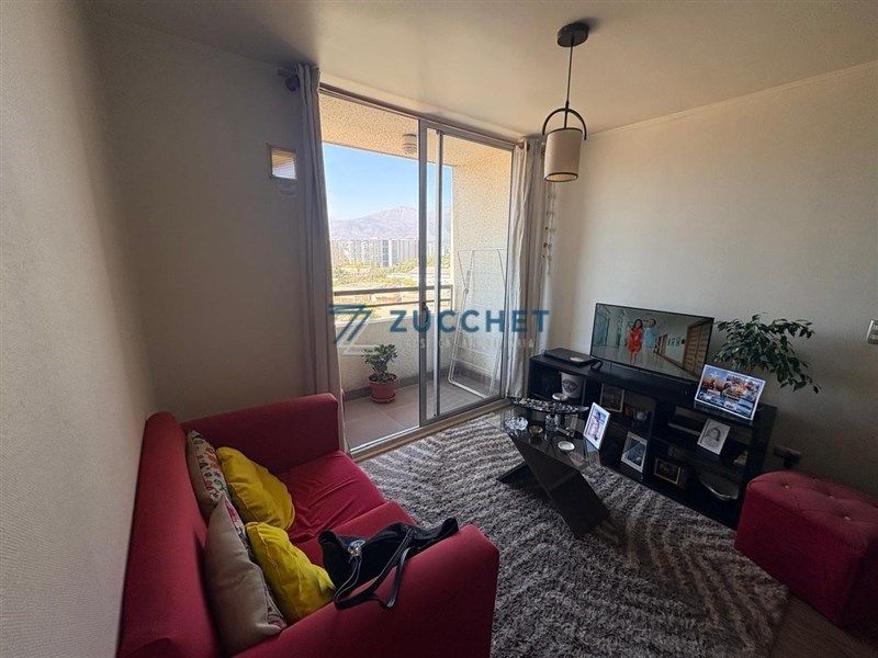 Departamento en San Joaquín — venta, foto 4
