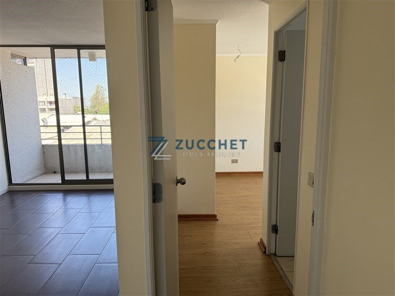 Departamento en Santiago en venta, código 5600