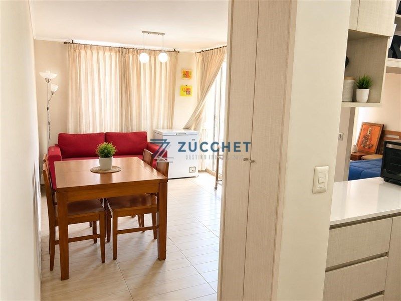 Departamento en Ñuñoa en venta, código 5619