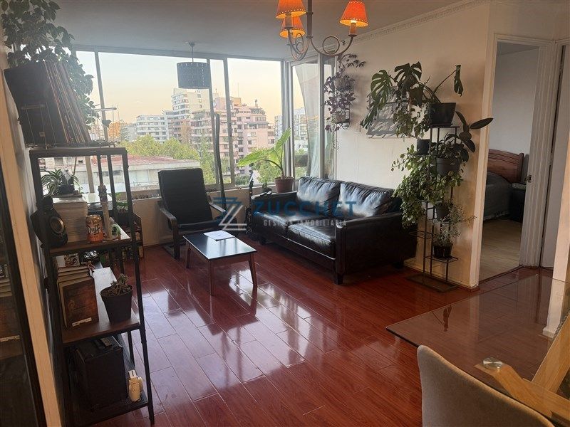 Departamento en Providencia — venta, foto 3