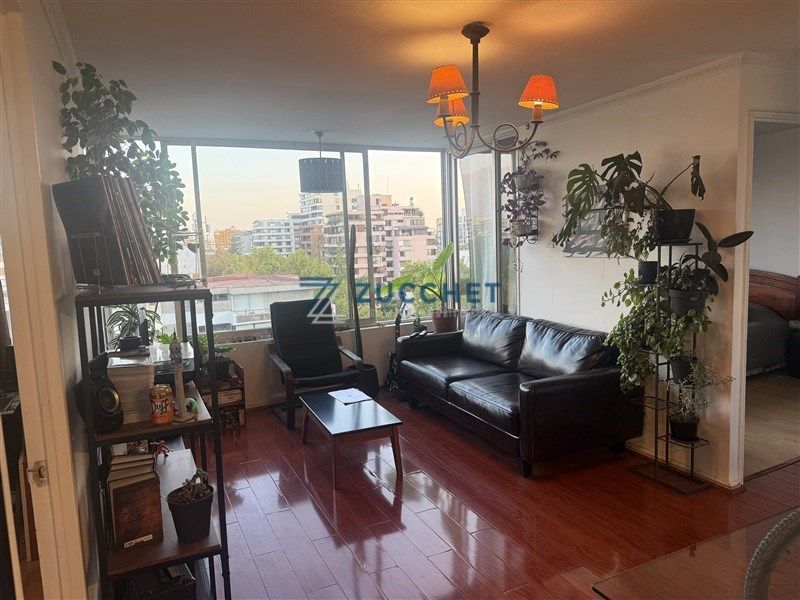 Departamento en Providencia — venta, foto 4