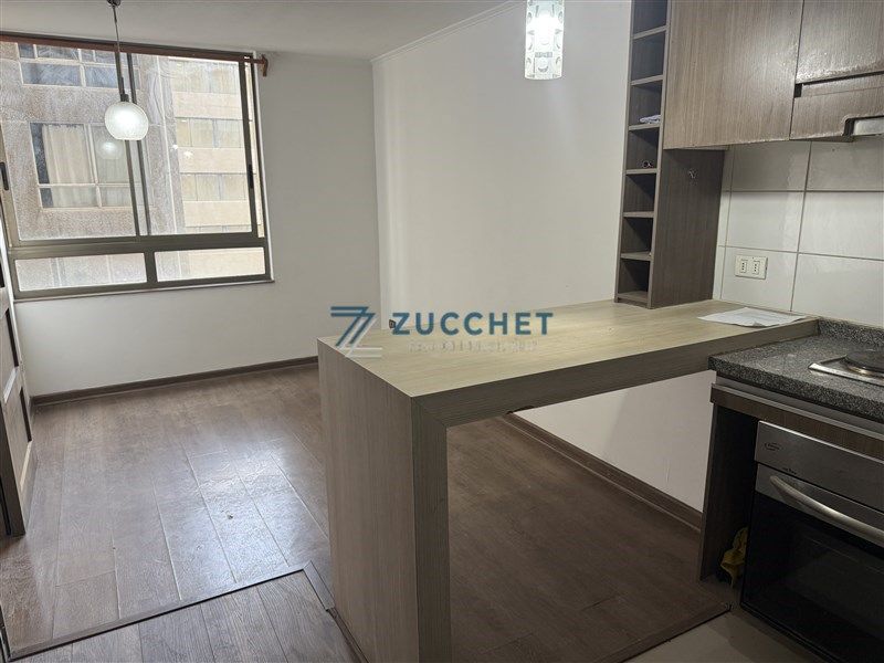 Departamento en Santiago en arriendo, código 5639
