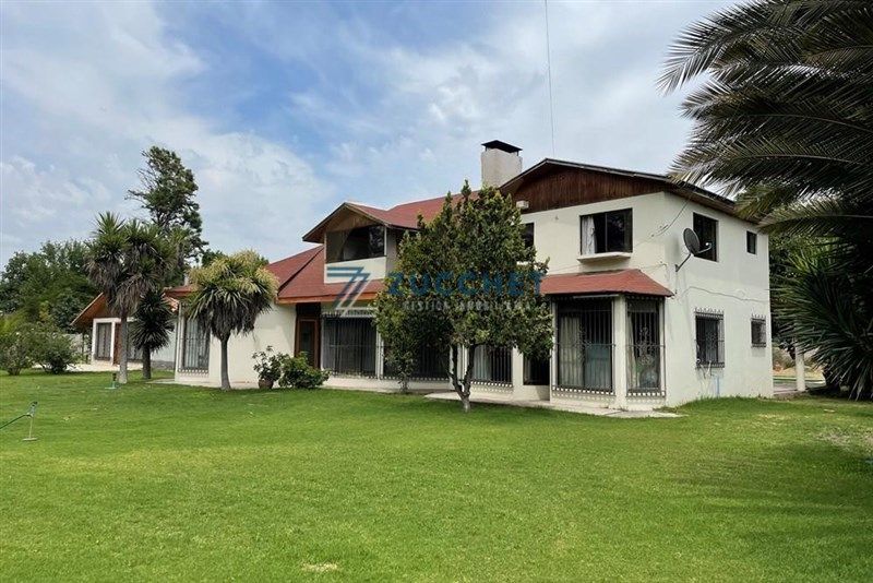 Casa en Peñaflor en arriendo, código 5640