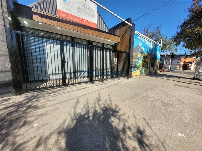 Local Comercial en Estación Central en arriendo, código 5643