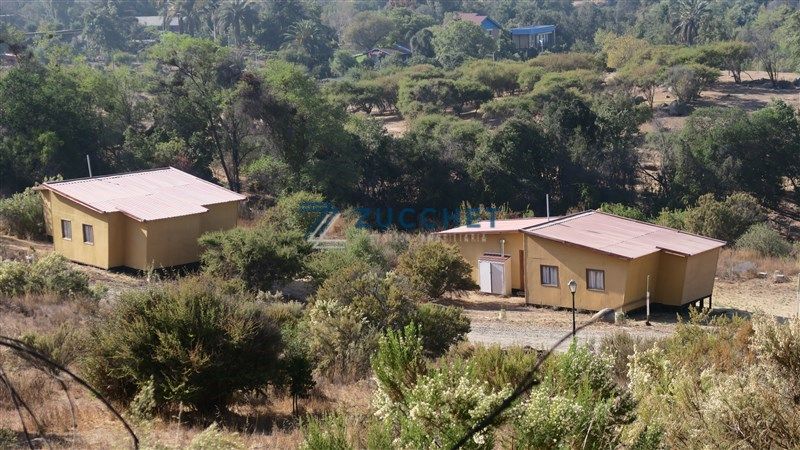 Sitio en Olmué en venta, código 5644