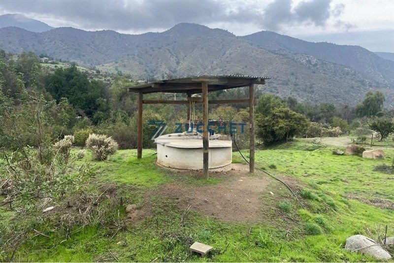 Sitio en Olmué — venta, foto 3