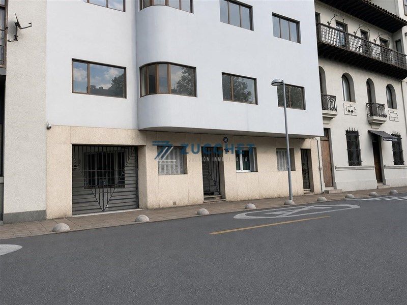 Oficina en Santiago en venta, código 5653