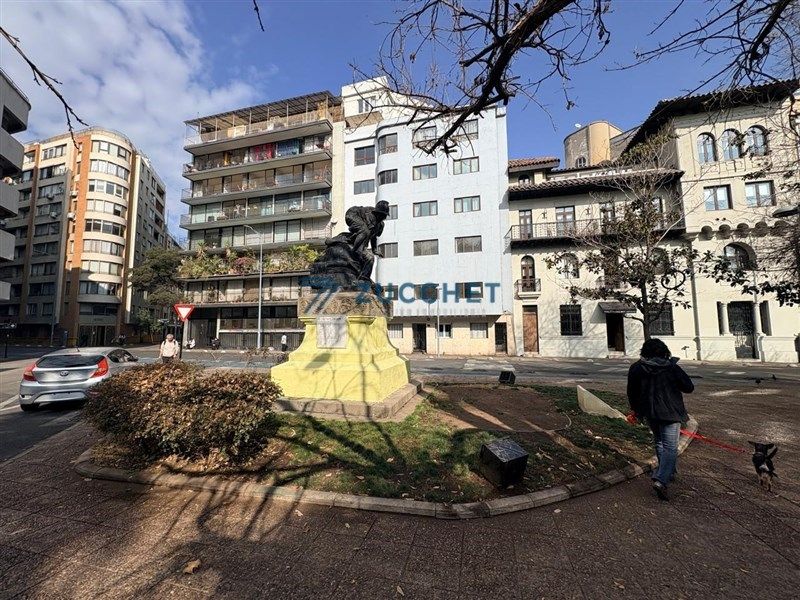 Departamento en Santiago en venta, código 5656