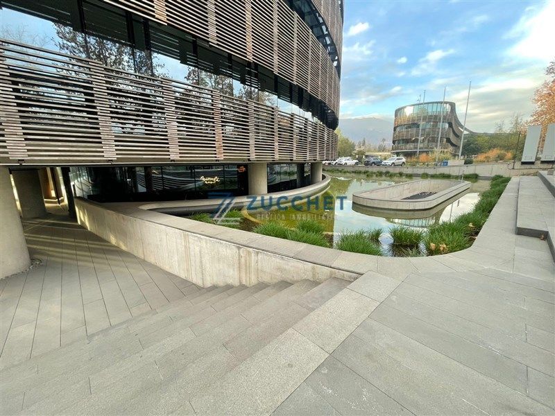 Oficina en Vitacura — arriendo, foto 2