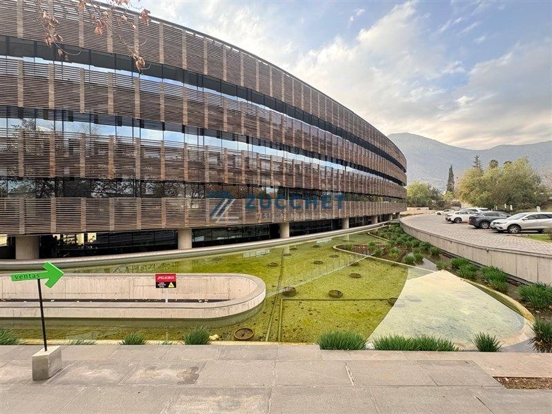 Oficina en Vitacura — arriendo, foto 5