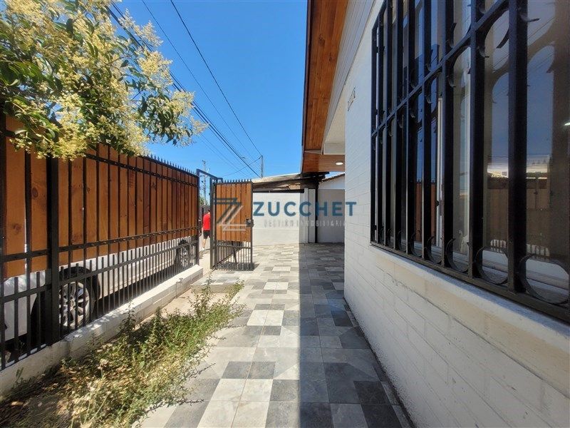 Casa en Padre Hurtado — venta, foto 4