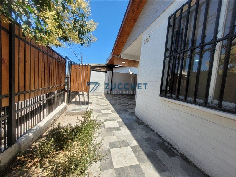 Casa en Padre Hurtado — venta, foto 5