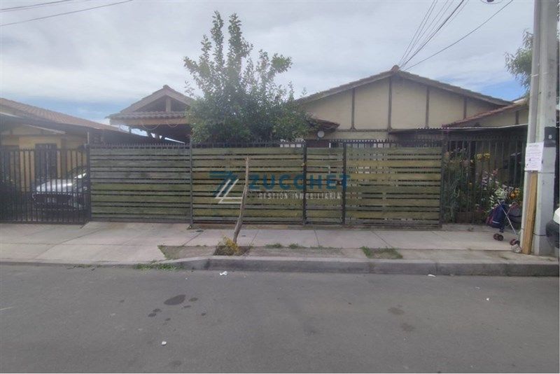 Casa en Padre Hurtado — venta, foto 2