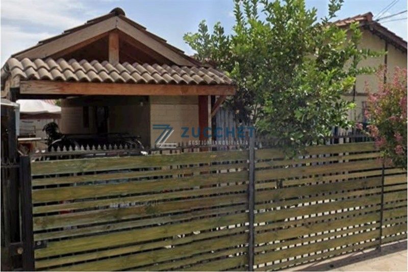Casa en Padre Hurtado — venta, foto 4