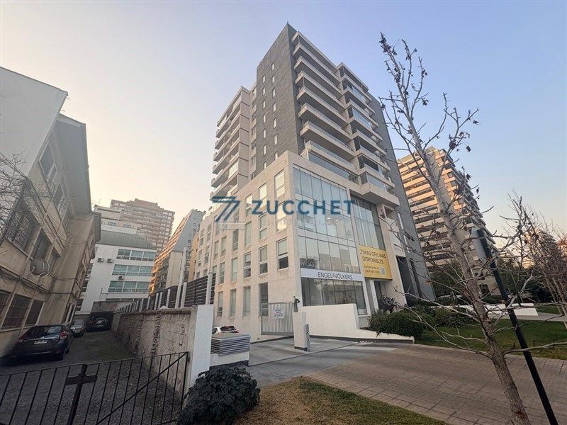 Oficina en Las Condes en arriendo, código 5672