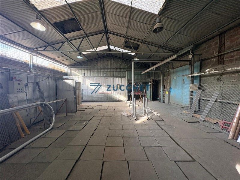 Industrial en Estación Central en arriendo, código 5674