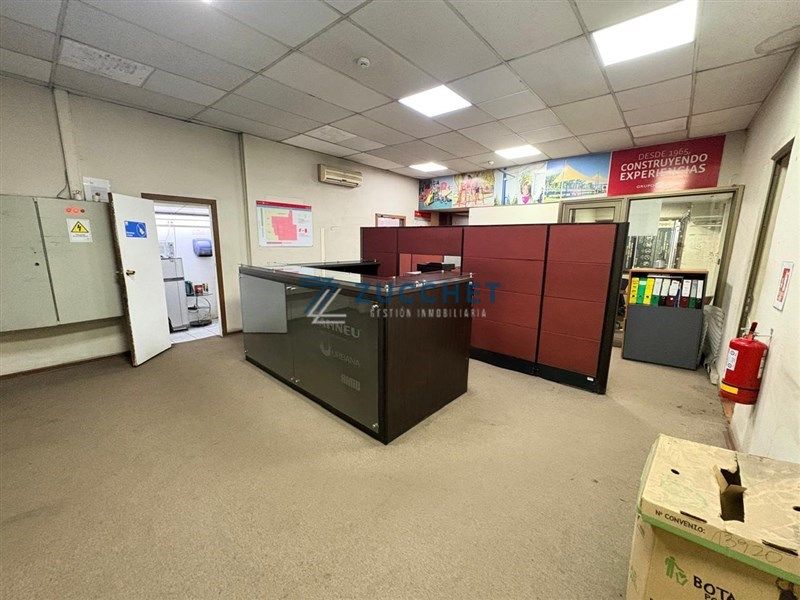 Industrial en Estación Central — arriendo, foto 4