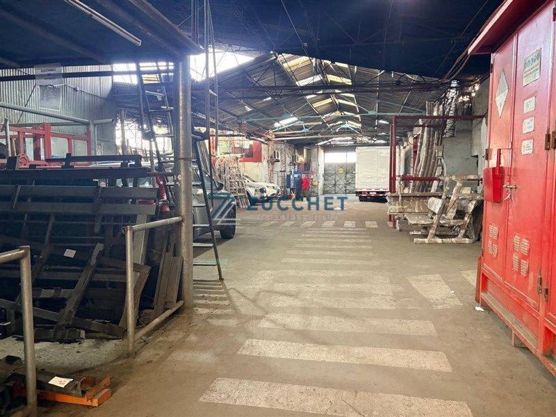 Industrial en Estación Central — arriendo, foto 8